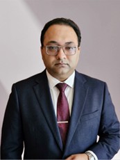 Dr. Arjun Choudhuri