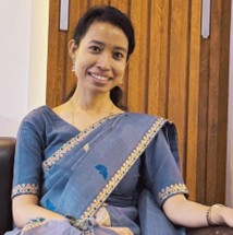 Ms. Rimpi Sonowal